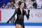 Туктамышева обошла двух топовых фигуристок Тутберидзе. Мощная заявка на Олимпиаду!