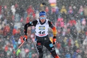 Какая драма на чемпионате мира по биатлону! У Пройс отобрали золото уже после финиша