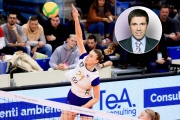 Российская волейболистка Арина Федоровцева выиграла турецкий чемпионат с «Фенербахче» и получила личную награду