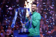 Новак Джокович: достижения, титулы, статистика, победа на Итоговом чемпионате ATP — 2023, сколько заработал призовых