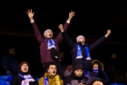 Драка в ФНЛ! Фанаты «Факела» выбежали на поле и набросились на футболистов