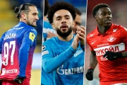 Сколько потеряют клубы РПЛ, если легионеры уйдут бесплатно. Больше всех пострадает «Зенит»