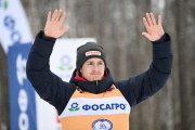 Сергей Ардашев взял «Большой хрустальный глобус». Жёлтую майку он не отдал никому