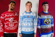 Рождественский мерч топ-клубов Европы. Чей вам нравится больше?