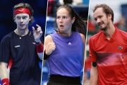 8 топ-матчей вторника в теннисе: Медведев, Касаткина и Рублёв на Australian Open — 2025