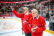 «Горжусь, что играл с ним». Легенды российского хоккея помирились после 25 лет молчания