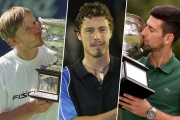 Жеребьёвка Australian Open — 2024: с кем играют Медведев, Джокович, Алькарас, Соболенко, Рыбакина, Свёнтек
