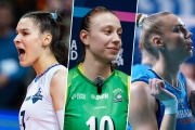 Игроки, без которых не было бы побед! Главные звёзды 8-го тура женской Суперлиги