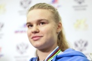 «Я свои медали собирала по крупицам». Интервью со звездой российских велогонок