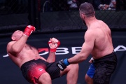 Александр Волков — Тай Туиваса, UFC 293, удушение Иезекииля, Алексей Олейник