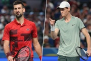 Джокович в шаге от 100-го титула в карьере. В финале Шанхая его ждёт Синнер