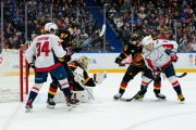 Даже Овечкин не помощник. «Вашингтон» проиграл худшей команде НХЛ