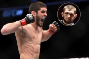 Хабиб навредит Махачеву приездом на UFC 294? Ислам и так под невероятным давлением