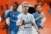 Будущее футбола. Лучшие молодые игроки РПЛ за 5 туров