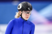 Российская шорт-трекистка вышла в четвертьфинал Олимпиады. И это уже круто!