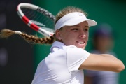 Алина Корнеева: кто такая, как сыграла на турнире W80 во Франции, какое место в рейтинге WTA, связь с Миррой Андреевой
