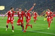 «Бавария» — «Боруссия» М. Внезапные проблемы будущего чемпиона