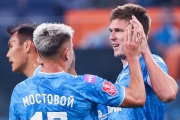 «Зенит» развалил соперника в Кубке — даже Соболев забил! Но Семак опять потерял Глушенкова