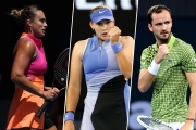 5 топ-матчей пятницы в теннисе: Соболенко, Мирра и Медведев на Australian Open