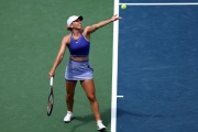 Итальянская теннисистка Камила Джорджи выиграла «Мастерс» в Монреале и поразила зрителей откровенными нарядами в 2021-м