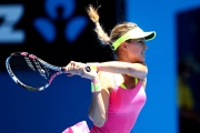 Эжени Бушар стала работать ведущей на спортивном канале Sportsnet, теннисная красотка постепенно отходит от спорта