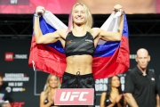 Жизнь после скандального ухода из UFC и планы вернуться. Говорим с Викторией Дудаковой