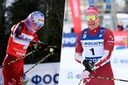 Пеклецова и Большунов проиграли спринты в финале Кубка России. Но лидерство сохранили