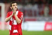 «Вчера играл за Шюррле в ФИФУ, а сегодня он с нами в раздевалке сидит»