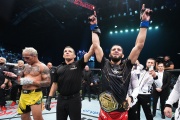 Лучший боец в истории UFC, лёгкий вес: Чарльз Оливейра, Хабиб Нурмагомедов, Ислам Махачев