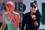 Российский день в Хертогенбосхе! Кудерметова и Александрова — в полуфинале