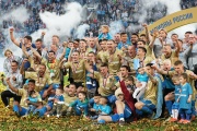 Чемпионские гуляния «Зенита» в Питере – в лучших фото 28-го тура РПЛ