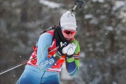 Суперсенсация в суперспринте! Призёром чемпионата России стала неизвестная биатлонистка