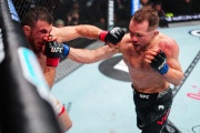 UFC 323: Пётр Ян разнёс Двалишвили и отобрал титул! Реванш удался