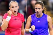Касаткина и Мирра разыграют титул в Нинбо! Это 34-й российский финал у женщин