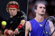 Рублёв проиграл Звереву на Итоговом ATP. А Алькарас сенсационно уступил на старте