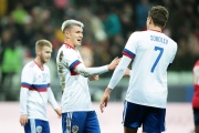 Сборная России растоптала Кубу — 8:0! Но до повторения рекорда не хватило гола