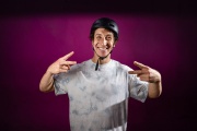 «Нужно сделать трюк над ножом». Откровенный разговор с лучшим BMX-райдером России