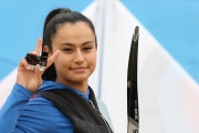 «Нас очень долго злили». Российская лучница — о первой победе после трёх лет отстранения