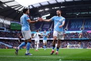«Сити» уверенно затащил дерби. Где-то на трибуне грустил один Пол Скоулз