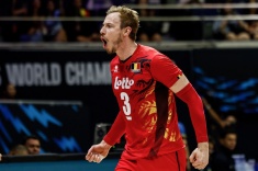 Италия и Бельгия победили в 1/8 финала