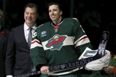 Карьера Марка-Андре Флёри в НХЛ