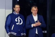Роман Ротенберг возглавит «Динамо»?