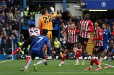 Отчёт «Челси» — «Сандерленд» — 1:2