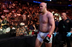 Почему Спивак так и не засиял в UFC