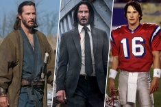 15 лучших фильмов с Киану Ривзом: список