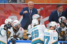 Интервью с Владимиром Крикуновым