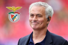 Жозе Моуринью — новый тренер «Бенфики»?