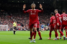 Отчёт «Ливерпуль» — «Эвертон» — 2:1