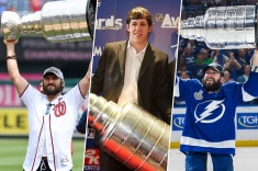 25 россиян — в символических сборных клубов НХЛ