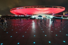 Будущая точка на карте КХЛ?